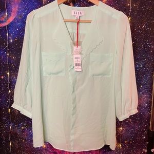 3/4 Sleeve Blouse